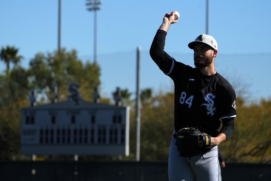 Dylan Cease, 2024 Spring Training