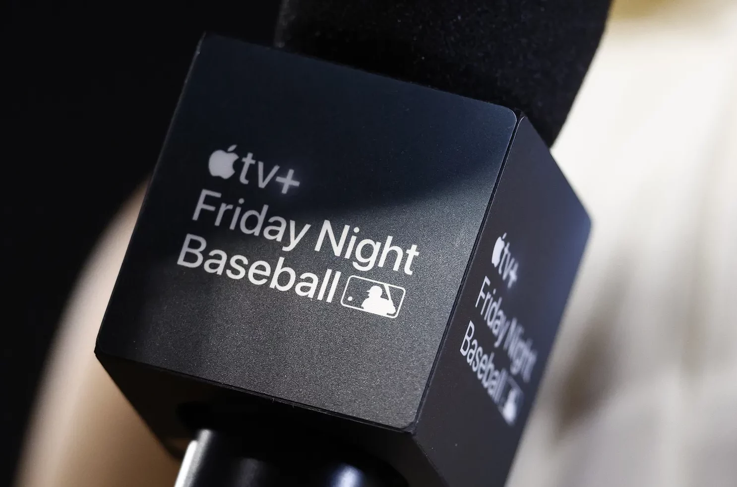 Friday Night Baseball, Apple TV+