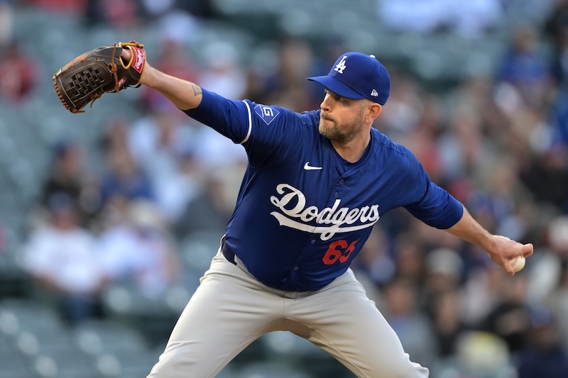 James Paxton, Freeway Series