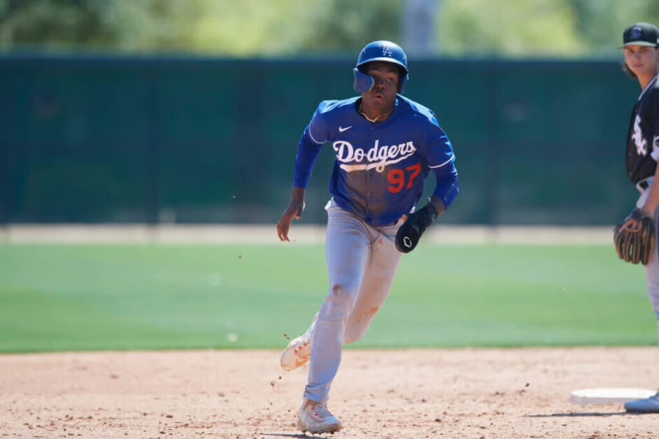 Josue De Paula, 2023 Spring Training