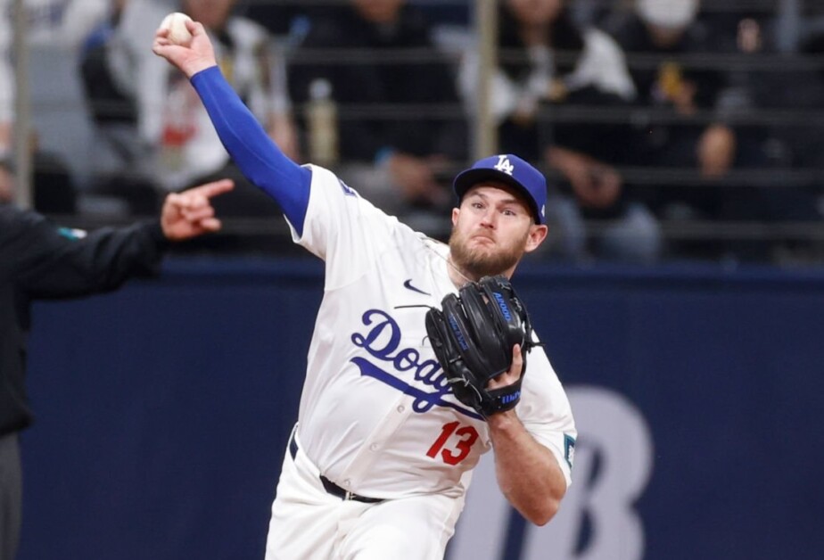 Max Muncy, Seoul Series