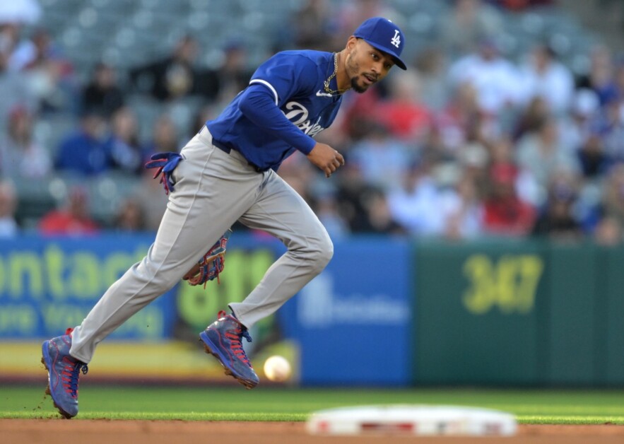 Mookie Betts, Freeway Series