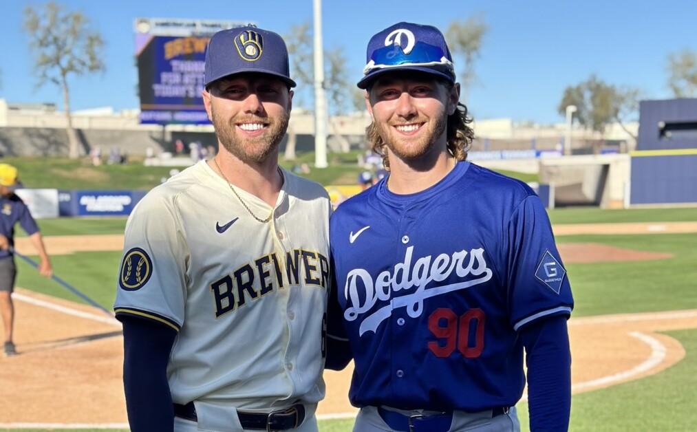 Owen Miller, Noah Miller, 2024 Spring Training