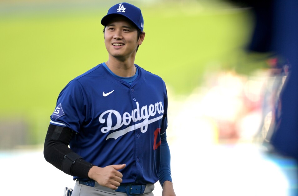 Shohei Ohtani, Freeway Series