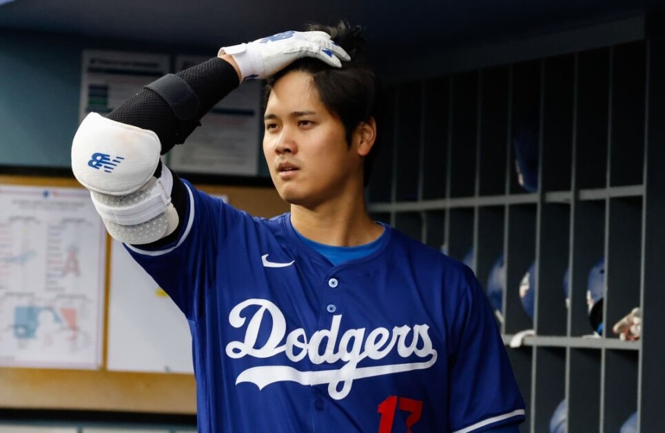 Shohei Ohtani, Freeway Series