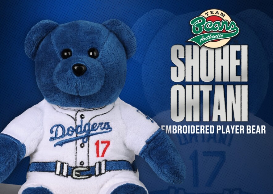 Shohei Ohtani bear, FOCO