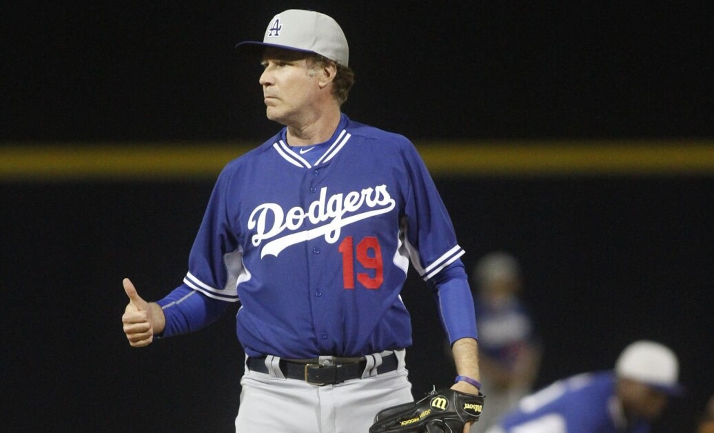 Will Ferrell, 2015 Spring Training