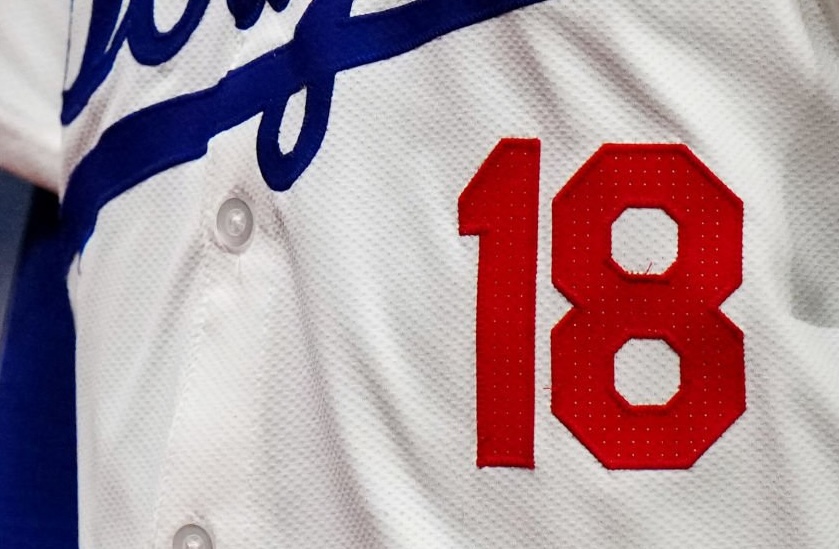 Yoshinobu Yamamoto, Dodgers jersey number details, new MLB jersey, Seoul Series