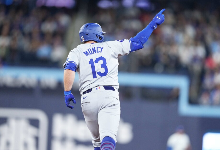 Max Muncy