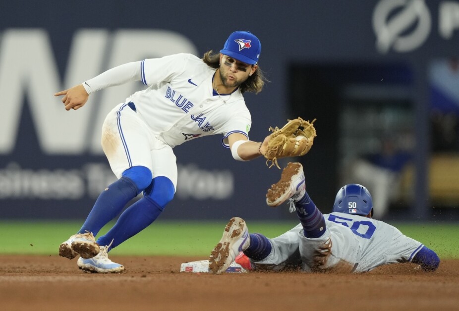 Mookie Betts, Bo Bichette