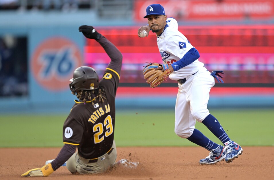 Mookie Betts, Fernando Tatis Jr.