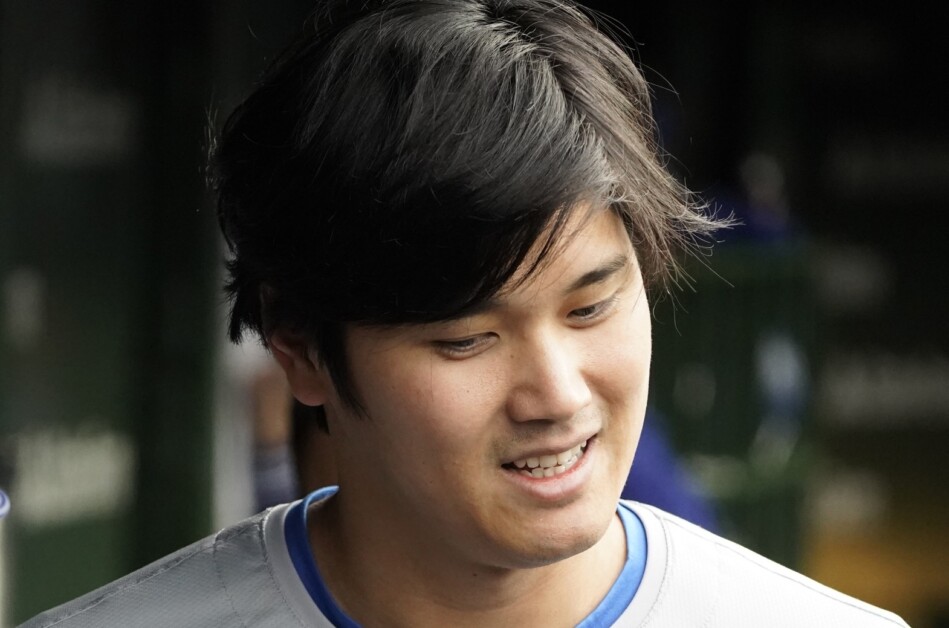 Shohei Ohtani