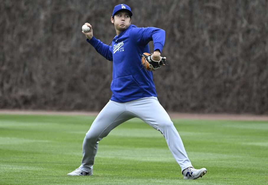 Shohei Ohtani