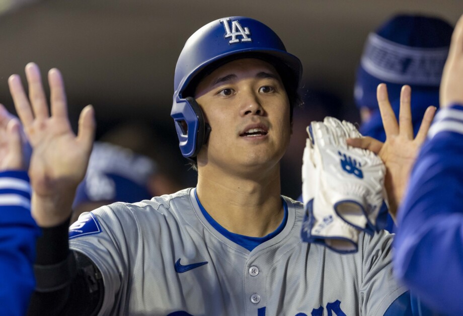 Shohei Ohtani