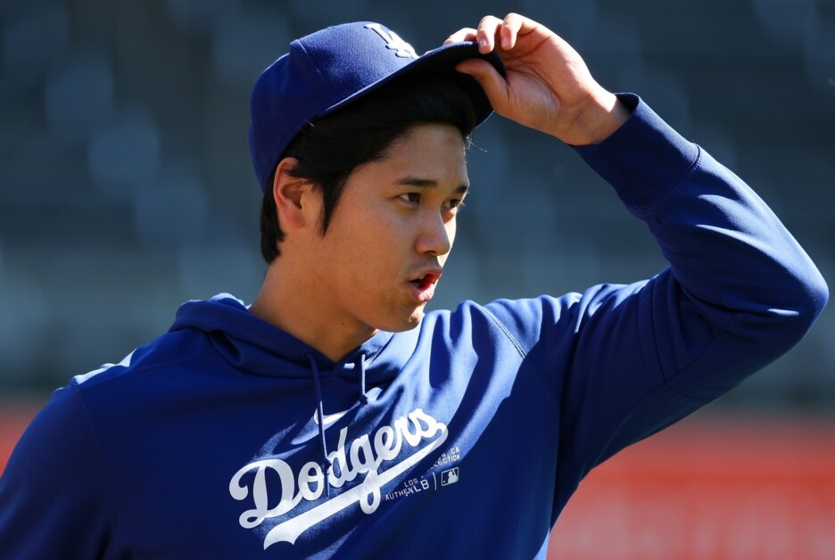 Shohei Ohtani