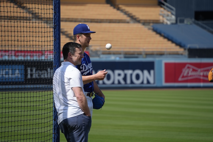 Bobby Miller, Andrew Friedman