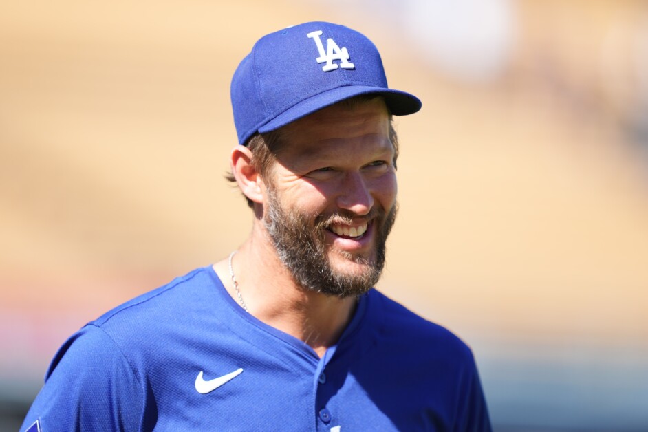 Clayton Kershaw