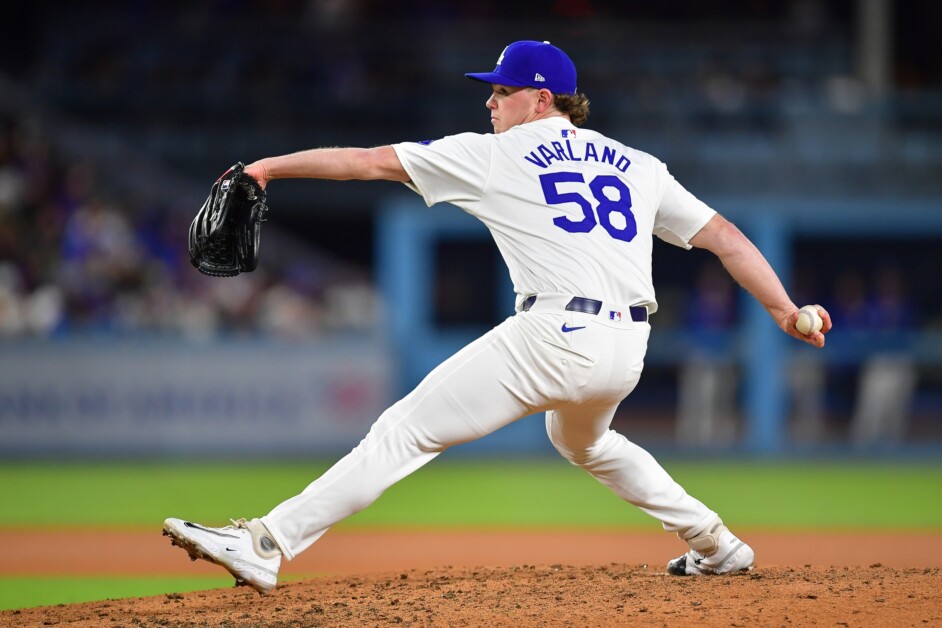 MLB: Atlanta Braves at Los Angeles Dodgers