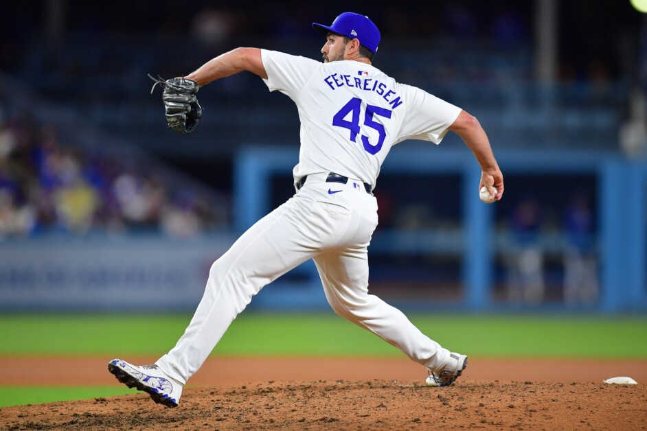 MLB: Atlanta Braves at Los Angeles Dodgers