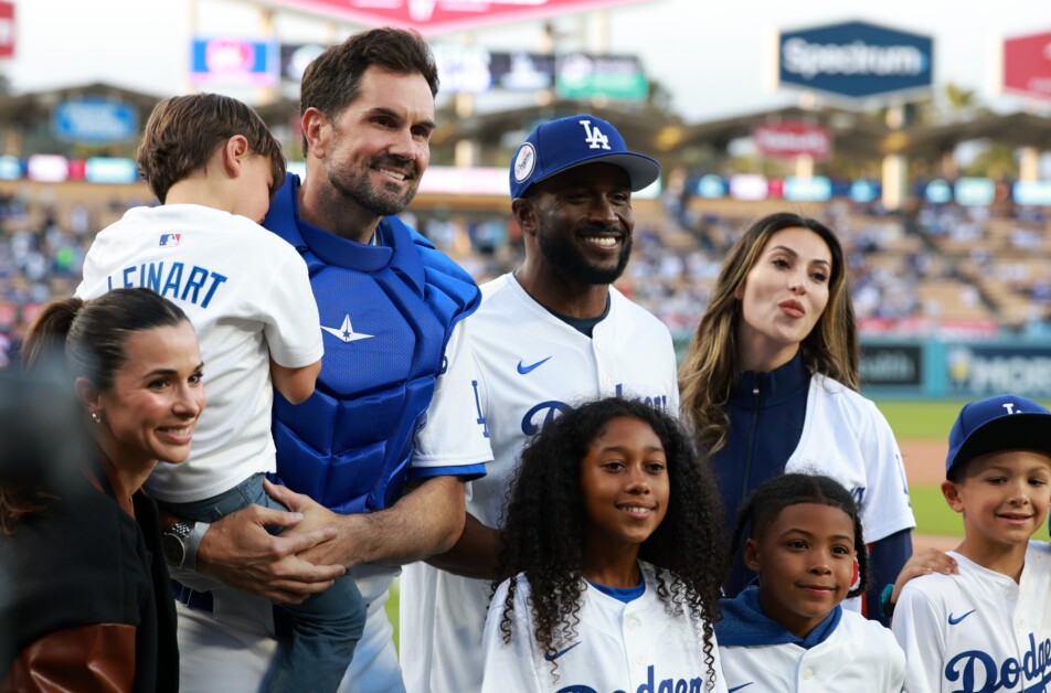 Matt Leinart, Reggie Bush