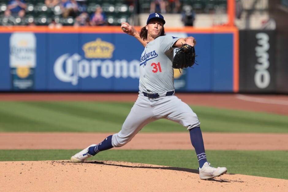 Tyler Glasnow