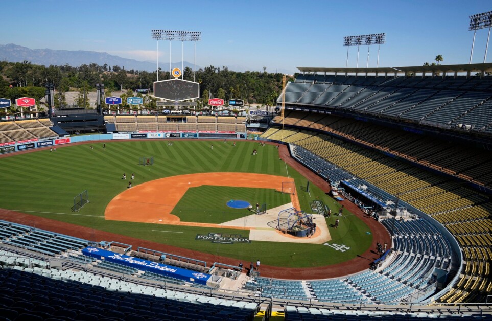 Dodger Stadium