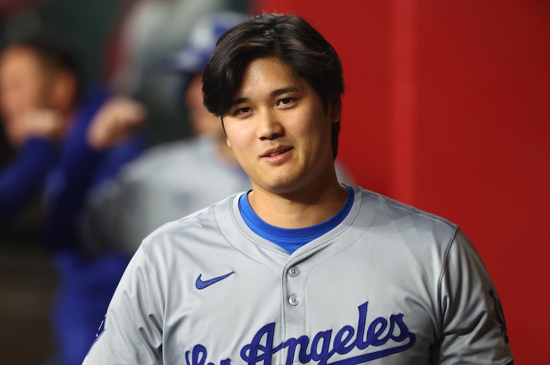 Shohei Ohtani