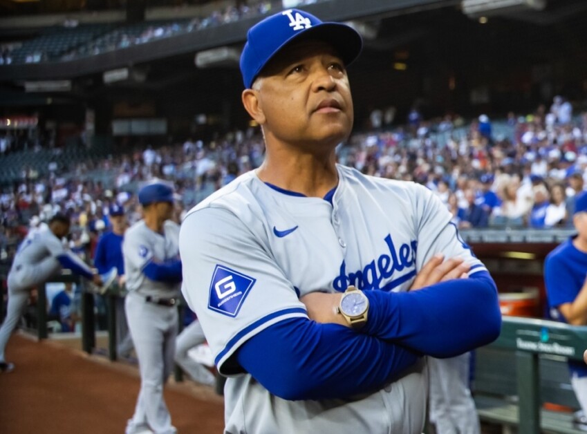 Dave Roberts