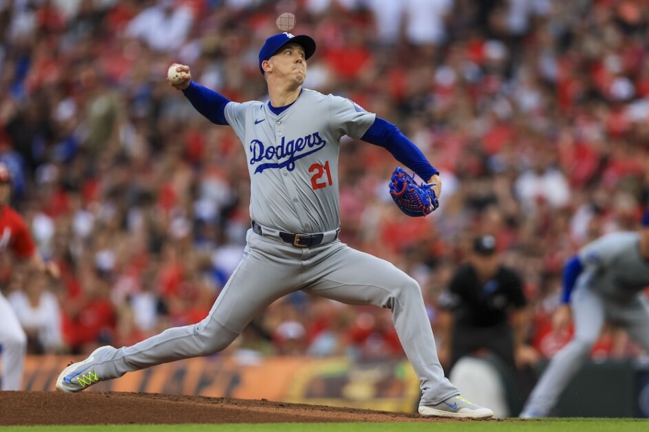 Walker Buehler