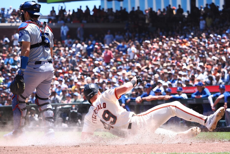 Austin Barnes, Tyler Fitzgerald