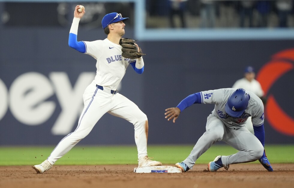 Cavan Biggio, Teoscar Hernández