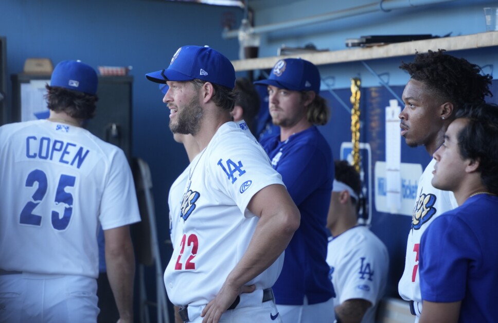 Clayton Kershaw