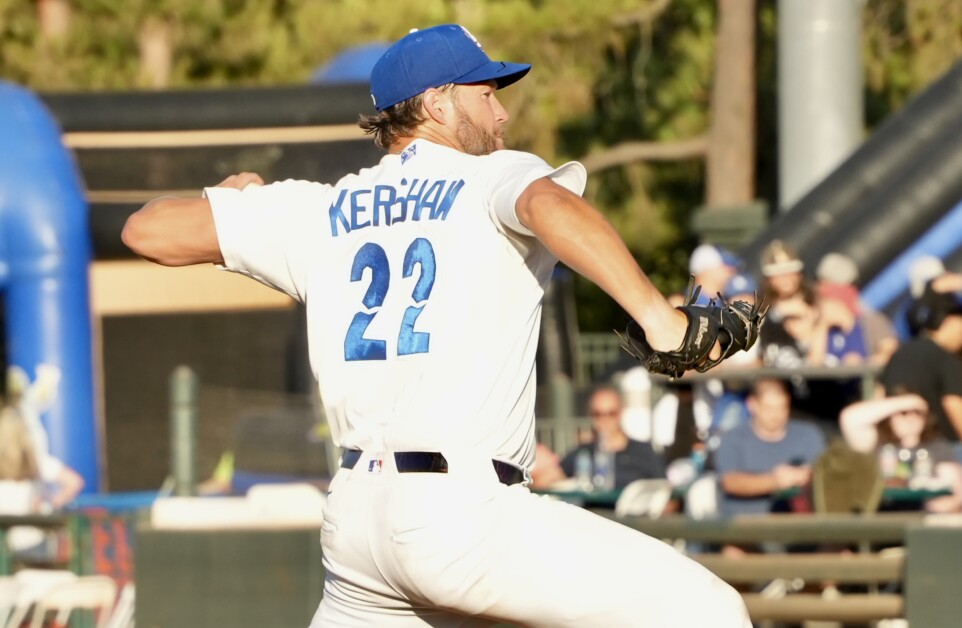 Clayton Kershaw