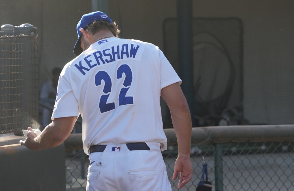 Clayton Kershaw