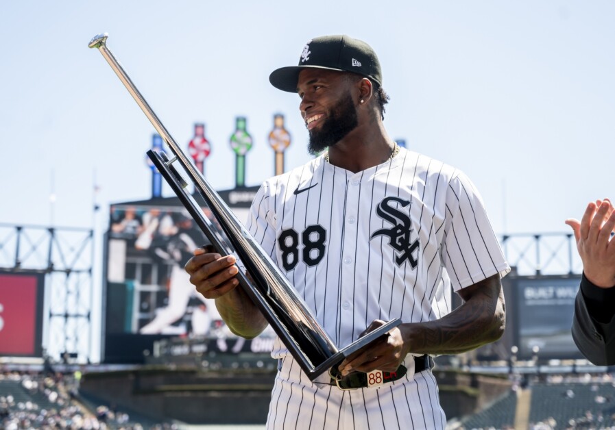 Luis Robert Jr., Silver Slugger Award