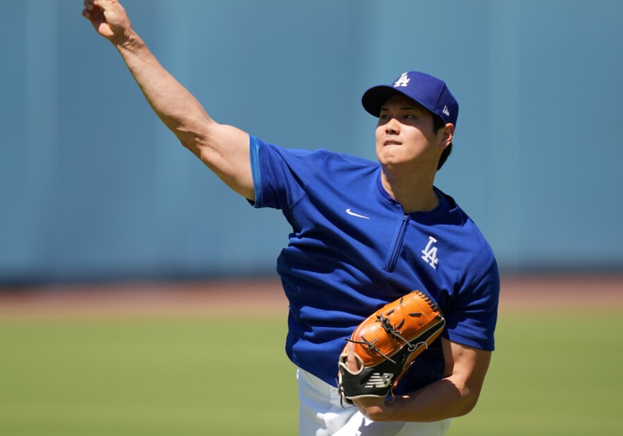 Shohei Ohtani