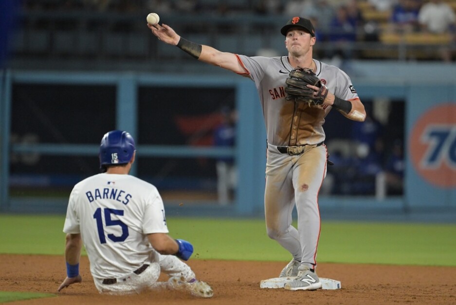 Austin Barnes