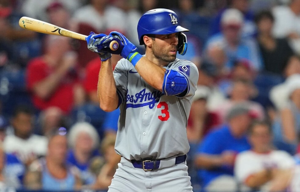 Dodgers News: Chris Taylor Worked On Swing Changes