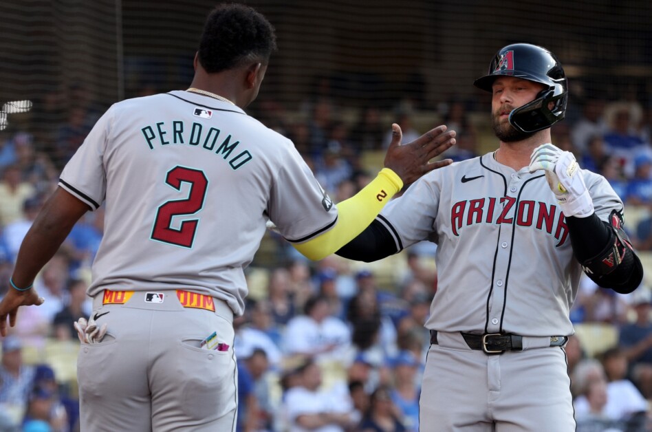 Christian Walker, Luis Perdomo