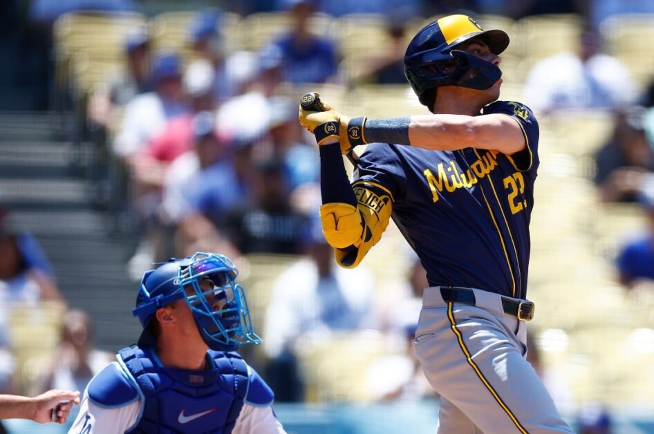 Christian Yelich, Will Smith