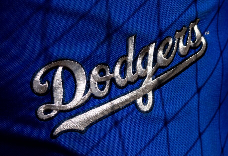 Dodgers logo