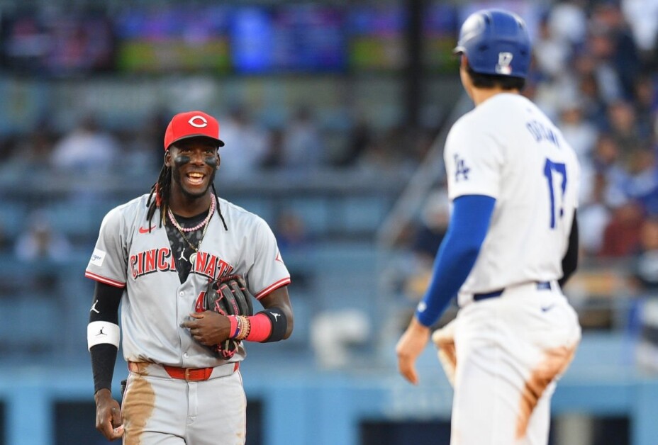 Elly De La Cruz, Shohei Ohtani