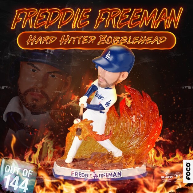 Freddie Freeman, FOCO