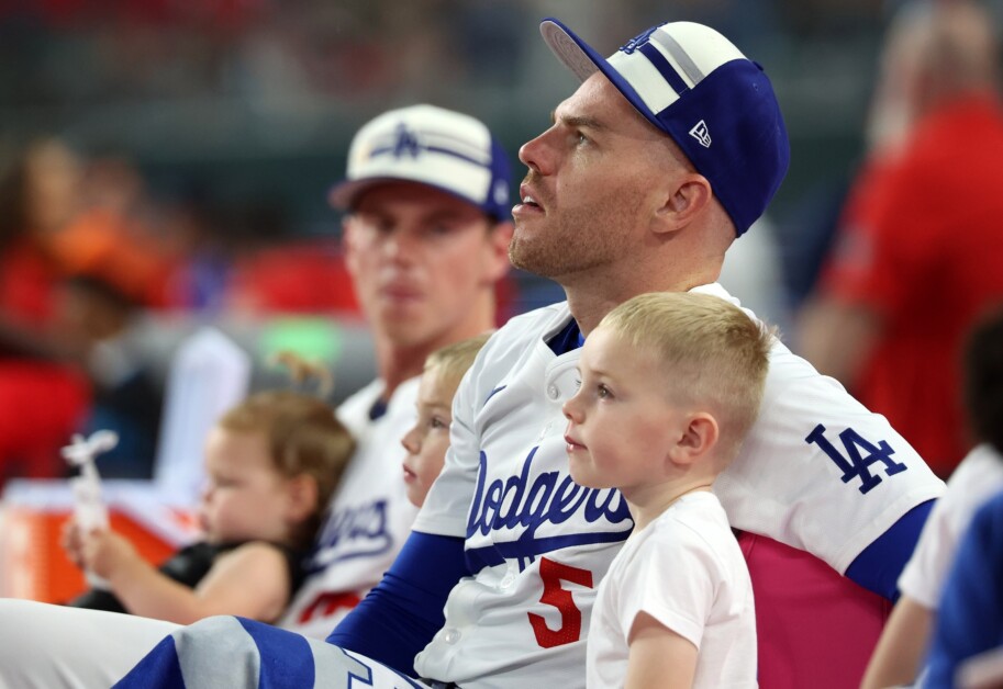 Freddie Freeman, Will Smith, 2024 Home Run Derby