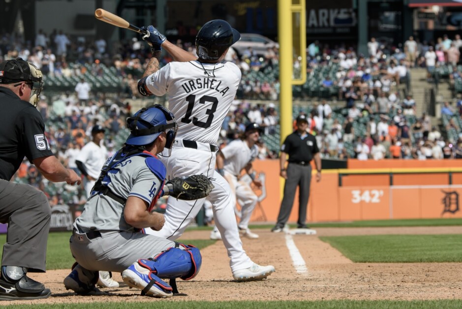 Gio Urshela, Austin Barnes