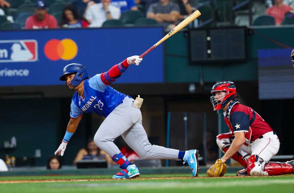 Jeral Perez, 2024 Futures Game