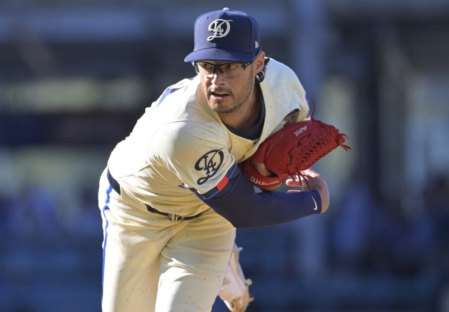 Joe Kelly, Dodgers City Connect
