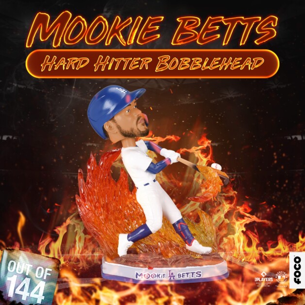 Mookie Betts, FOCO