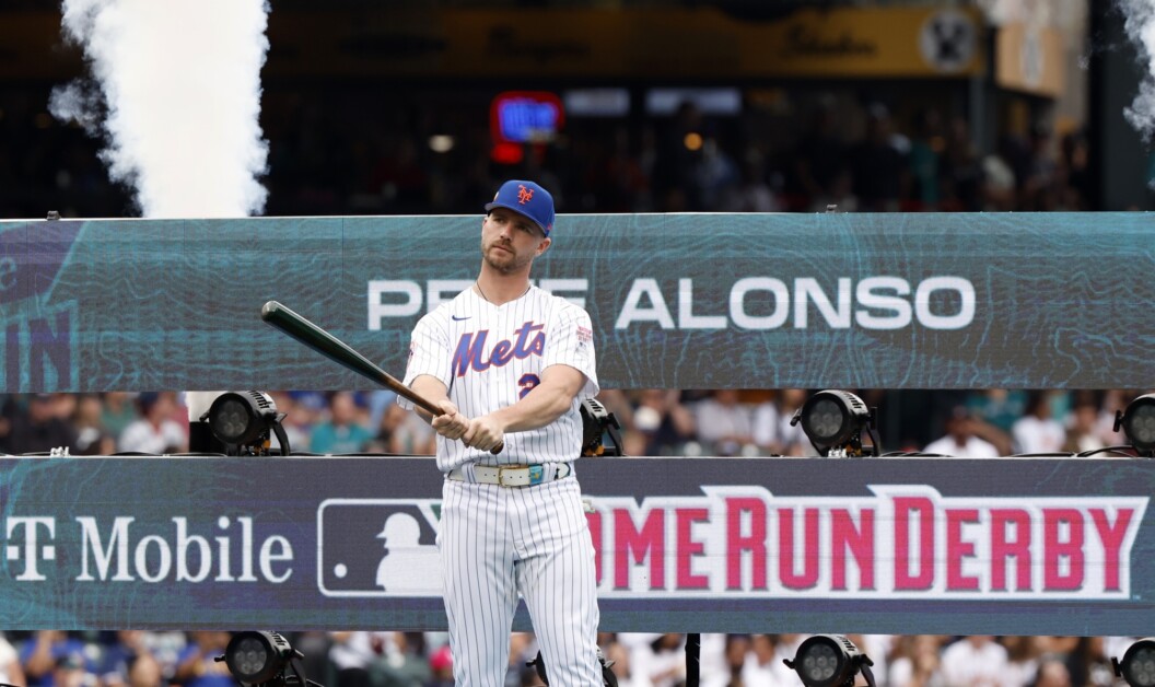 Pete Alonso, 2023 Home Run Derby