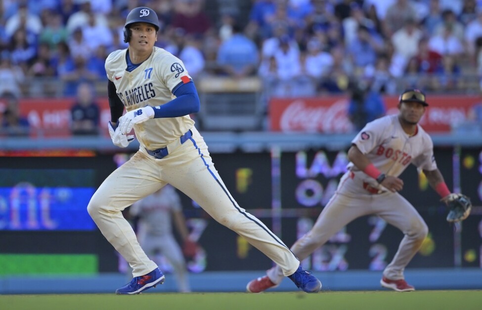 Shohei Ohtani, Dodgers City Connect